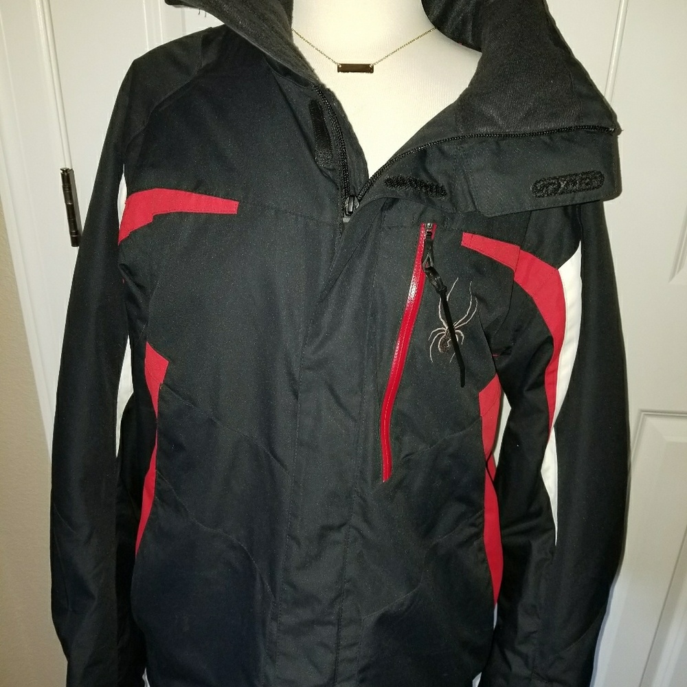 Men's spider coat
